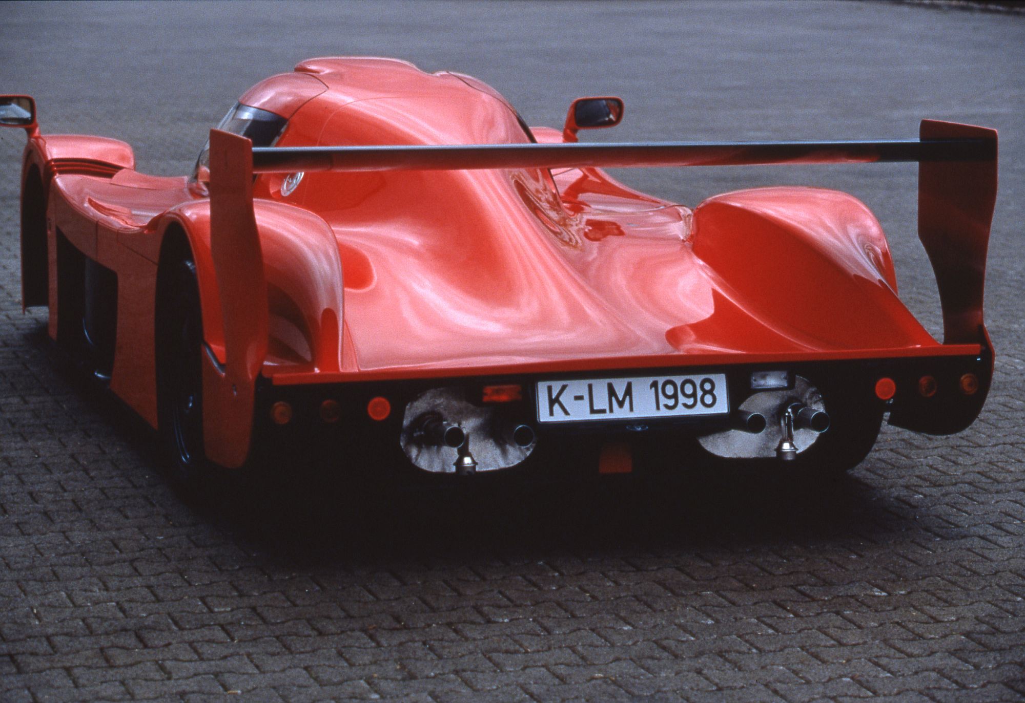 Toyota GT-One 1998 (5)