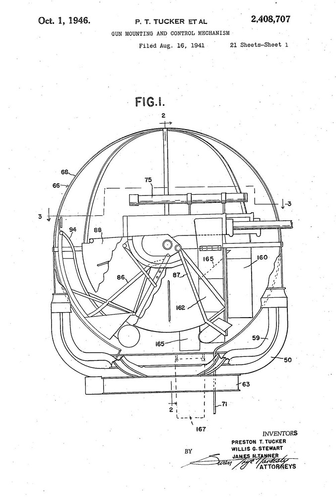 Tucker_Patent
