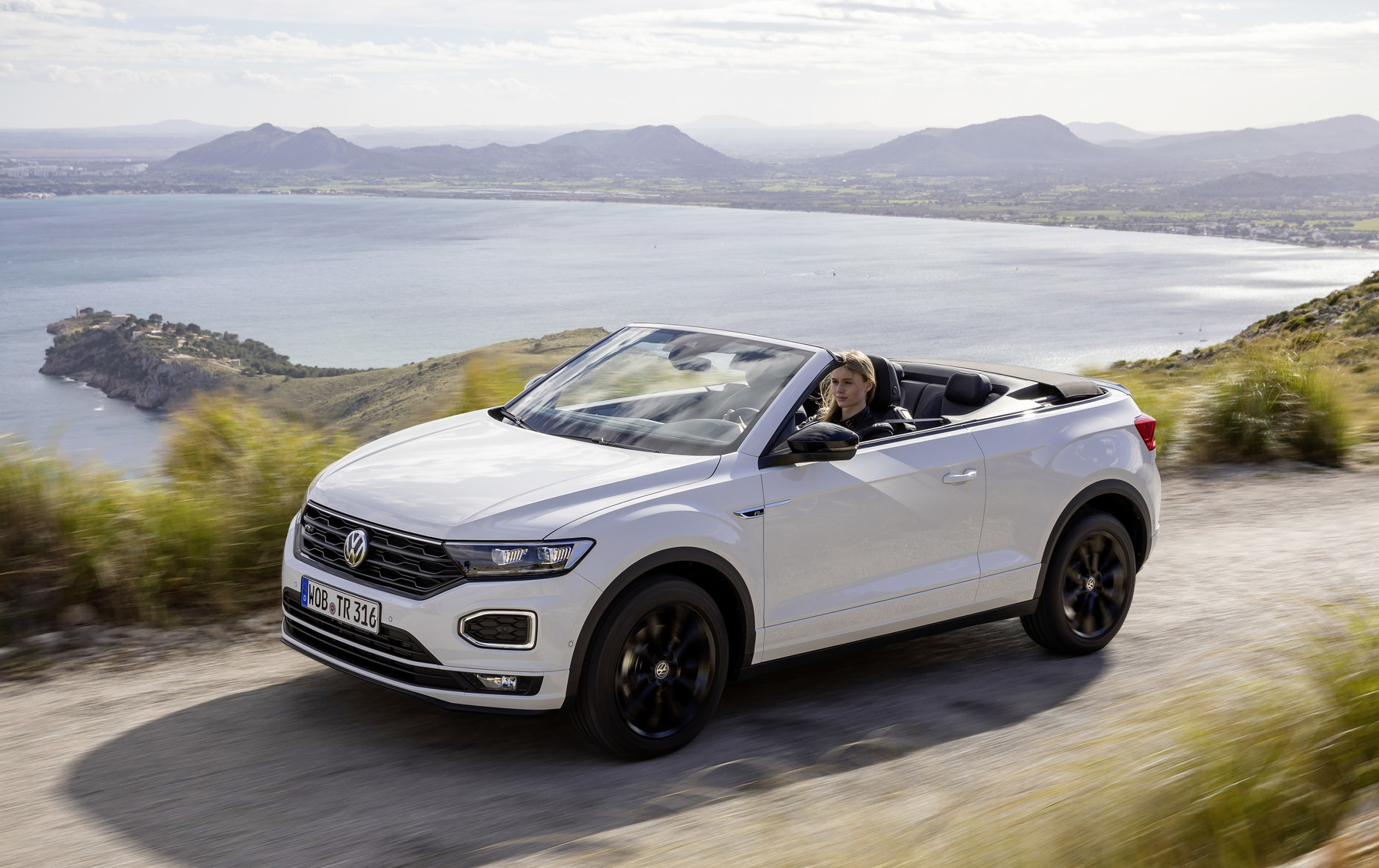 Volkswagen T-Roc Cabriolet