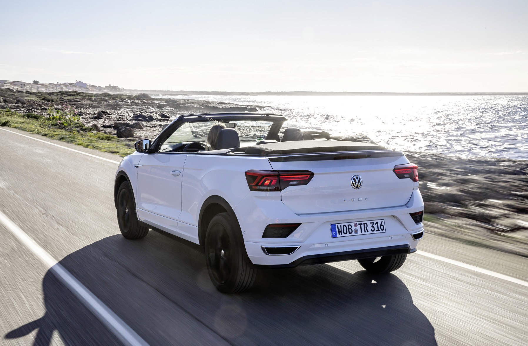 Volkswagen T-Roc Cabriolet