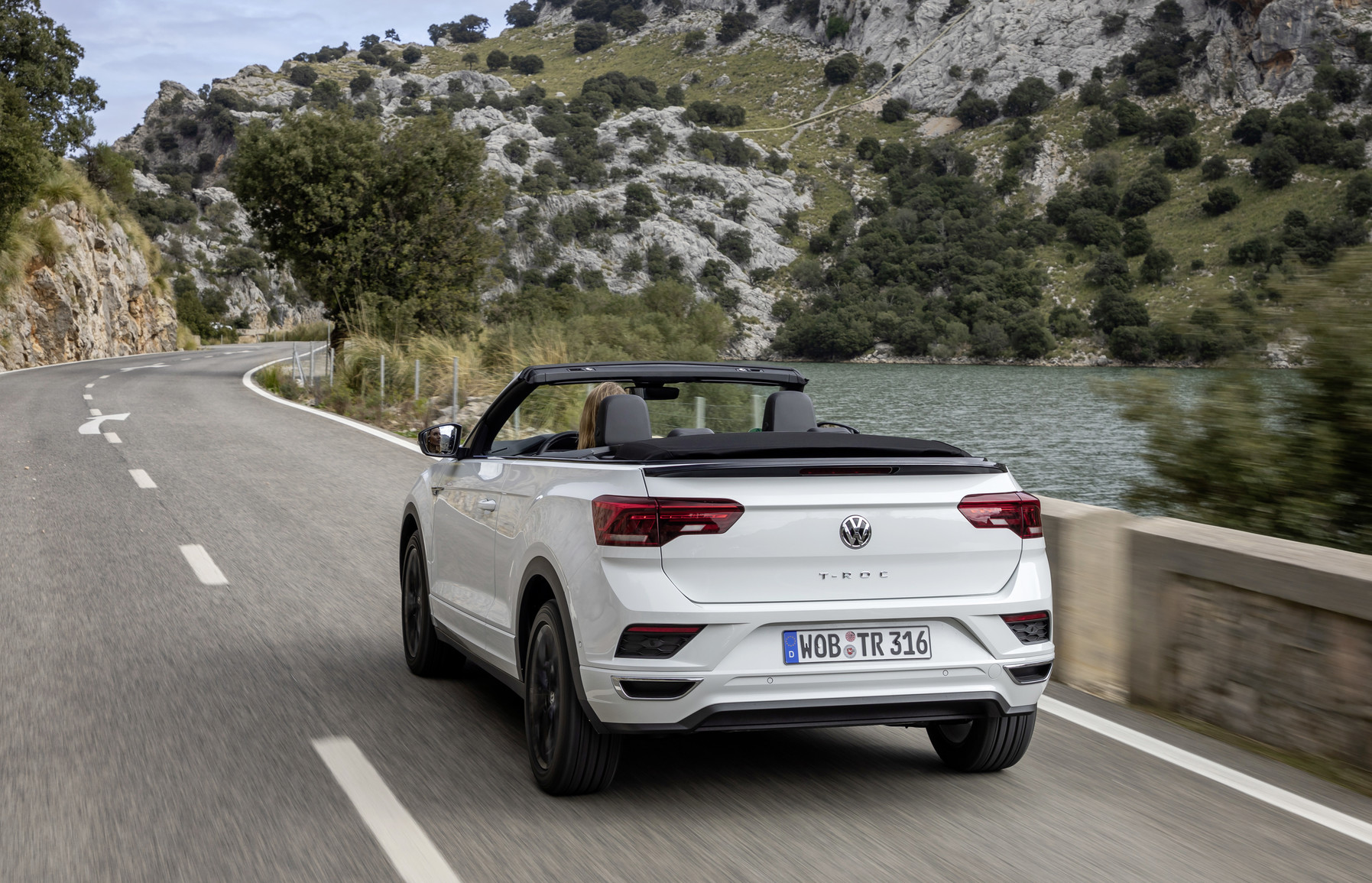 Volkswagen T-Roc Cabriolet