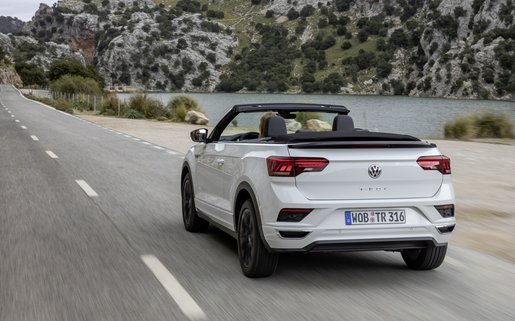 Volkswagen T-Roc Cabriolet