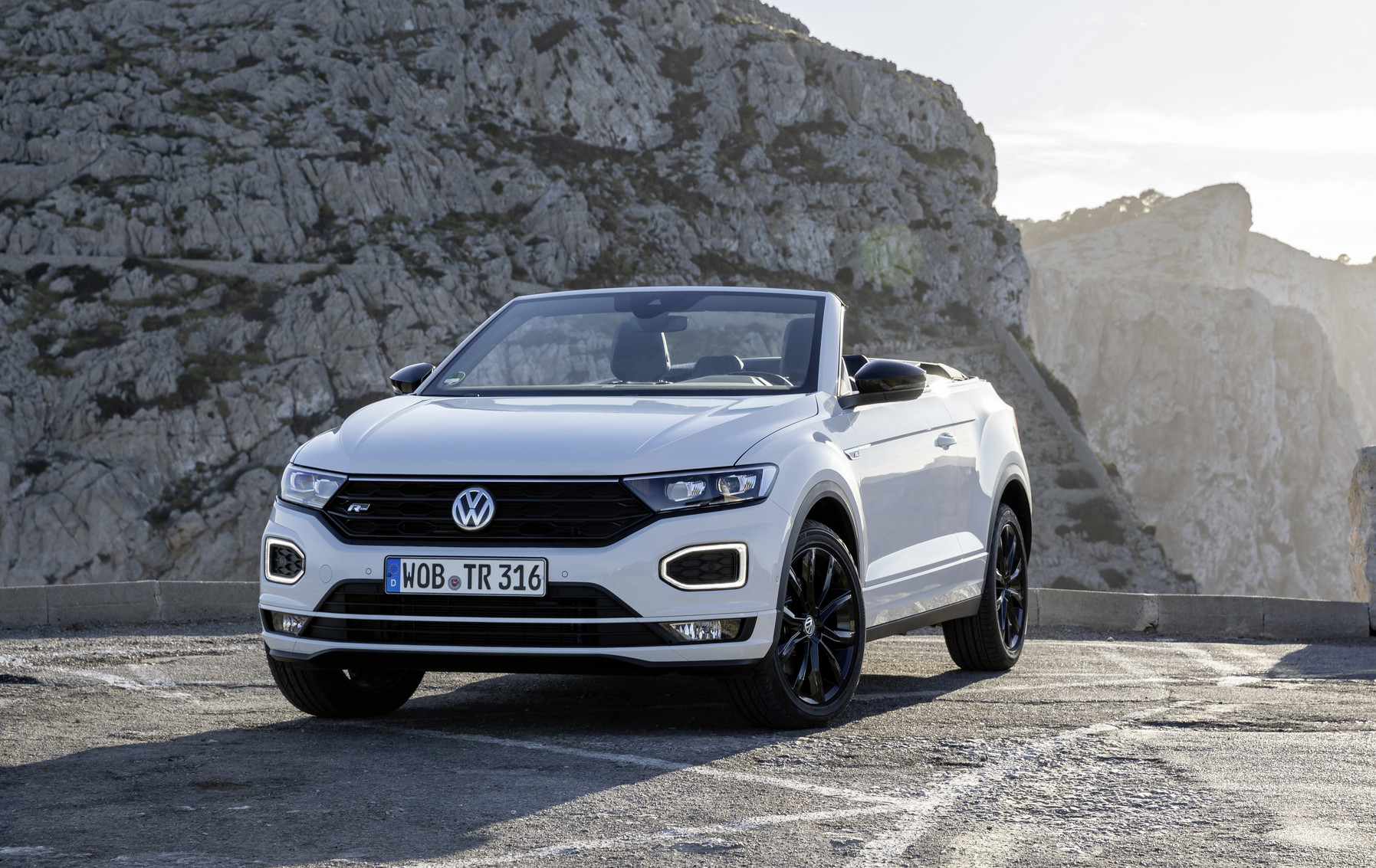 Volkswagen T-Roc Cabriolet