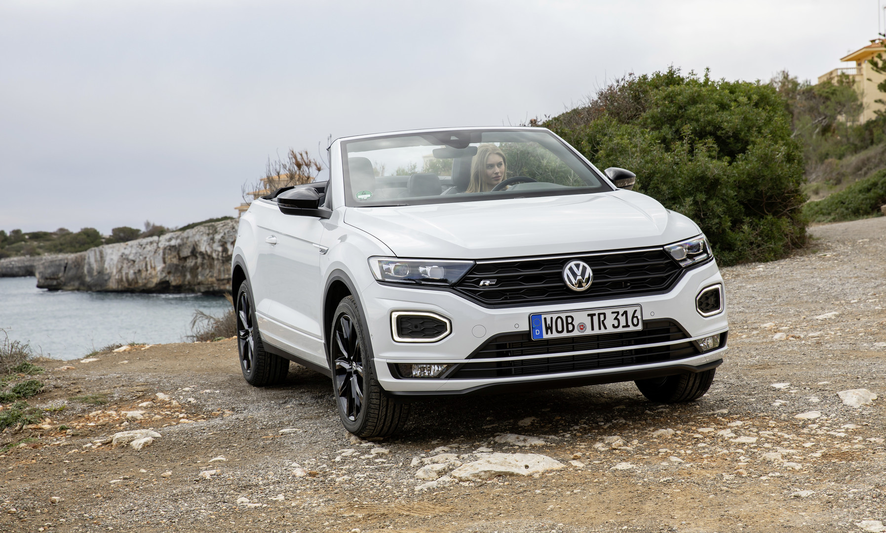 Volkswagen T-Roc Cabriolet