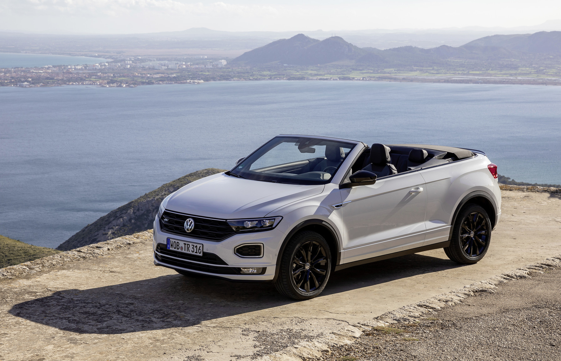 Volkswagen T-Roc Cabriolet