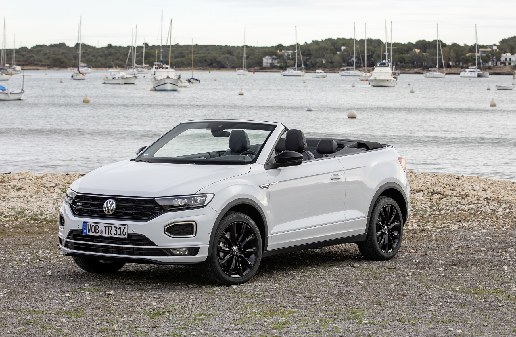 Volkswagen T-Roc Cabriolet