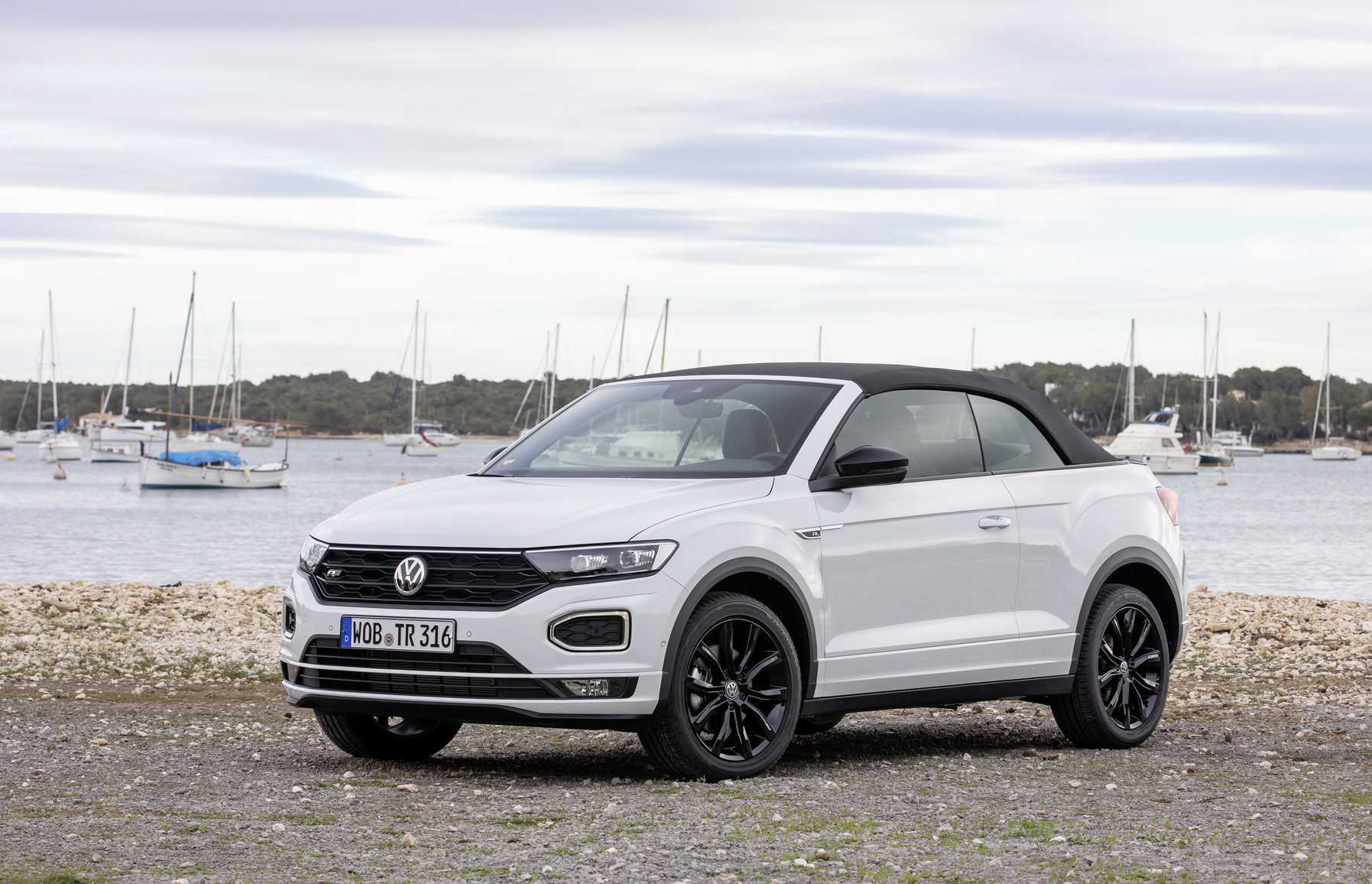 Volkswagen T-Roc Cabriolet