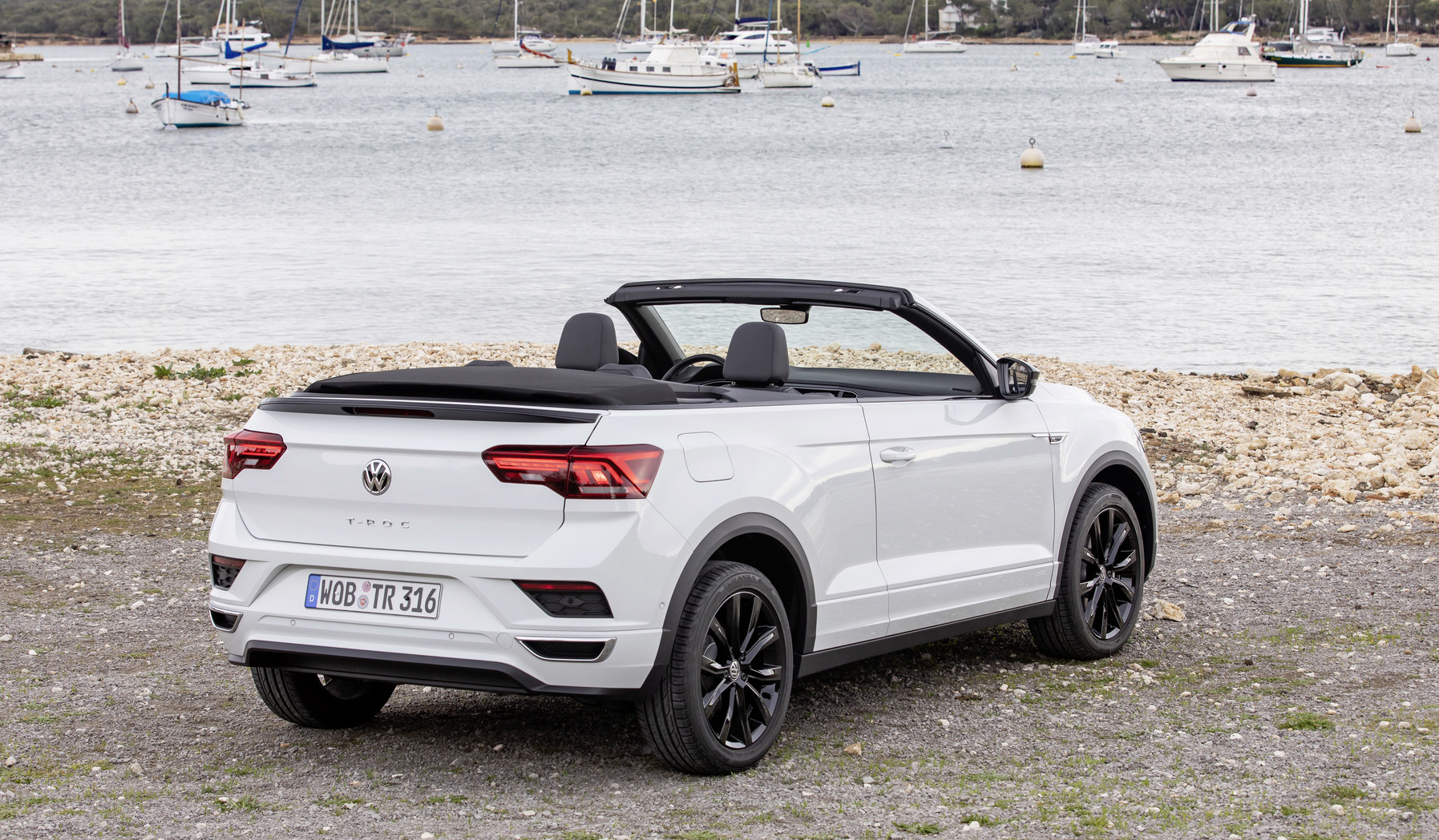 Volkswagen T-Roc Cabriolet