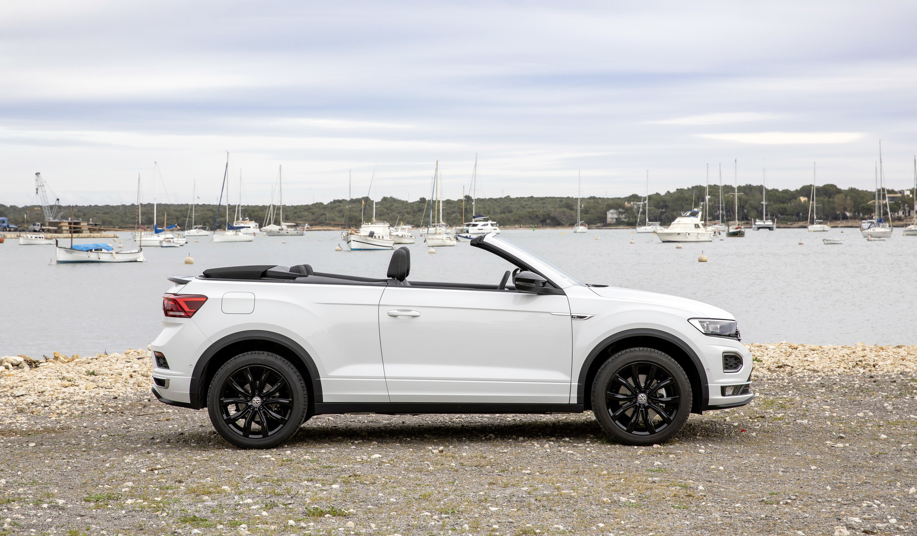 Volkswagen T-Roc Cabriolet