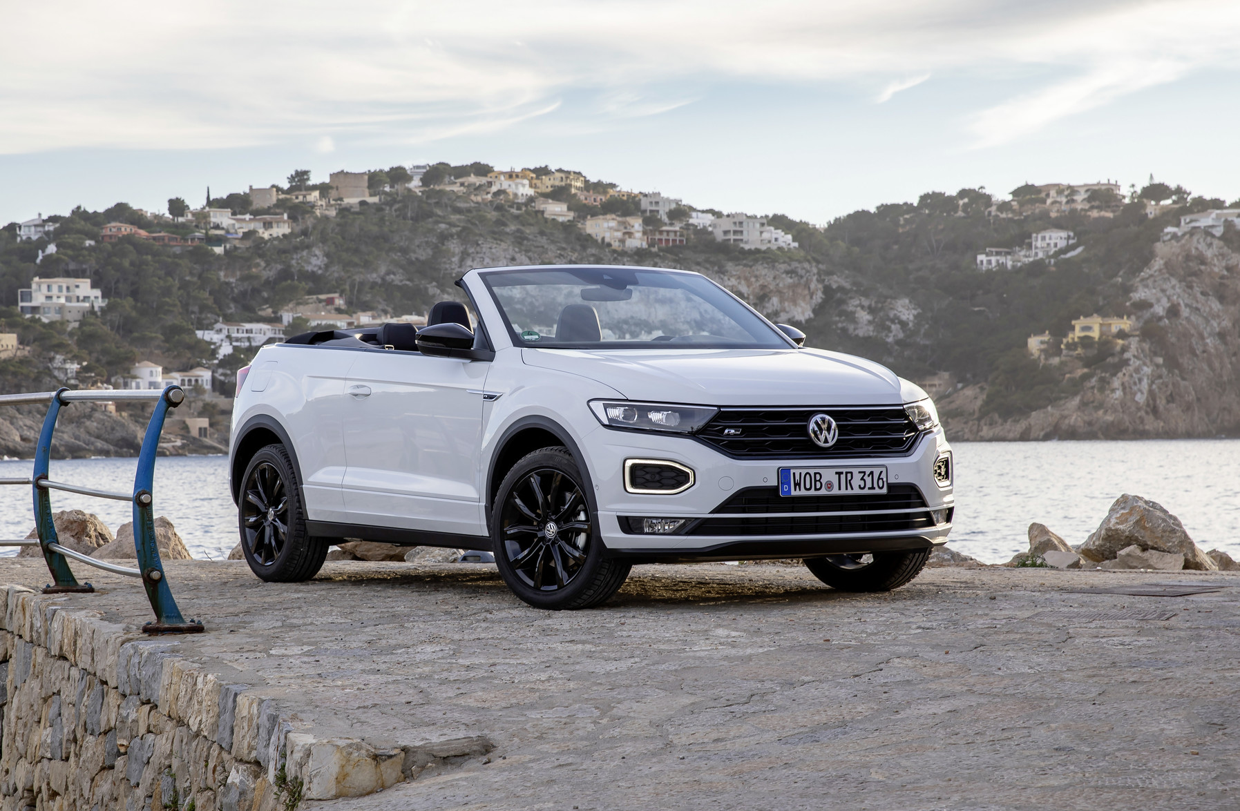 Volkswagen T-Roc Cabriolet