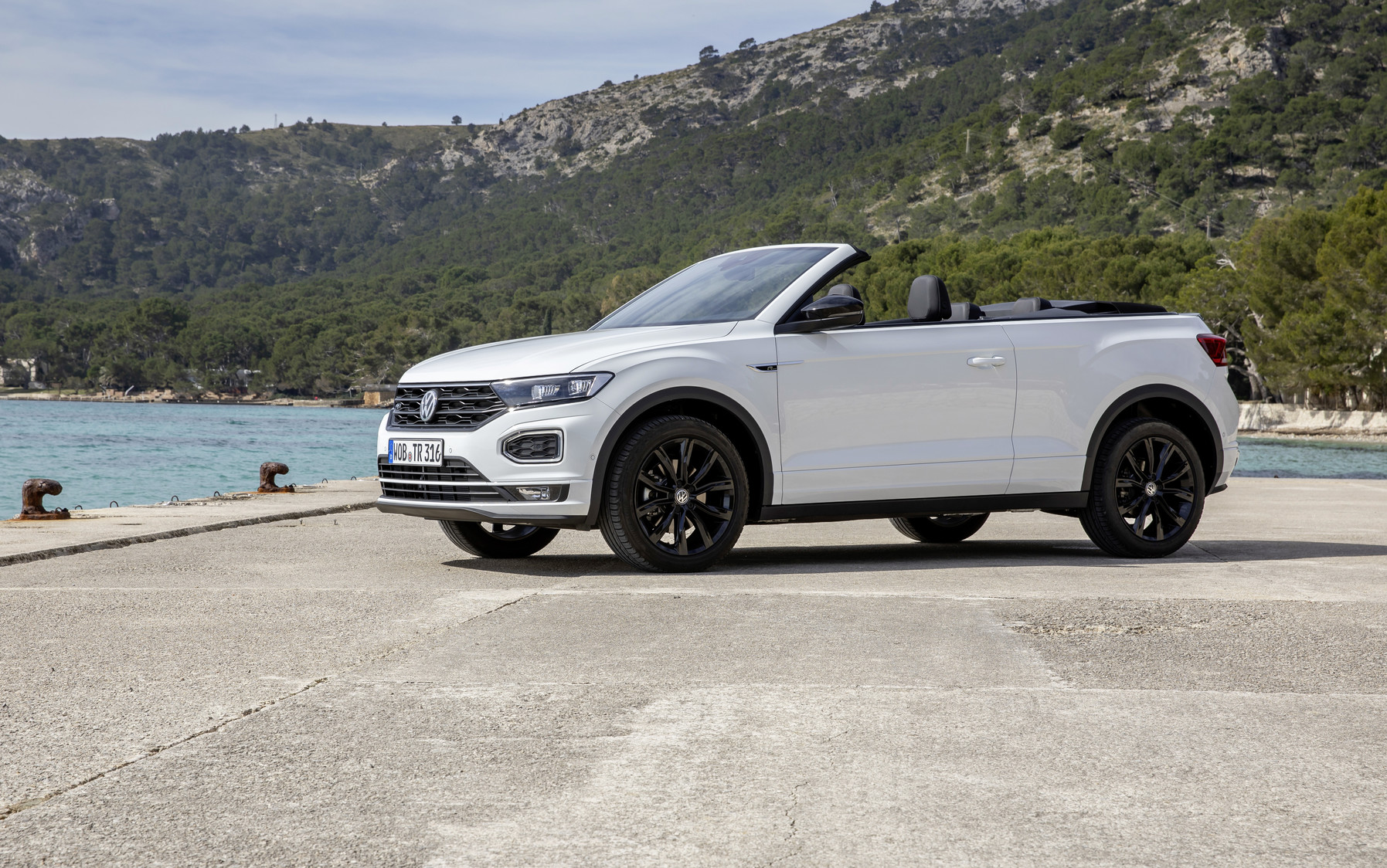 Volkswagen T-Roc Cabriolet