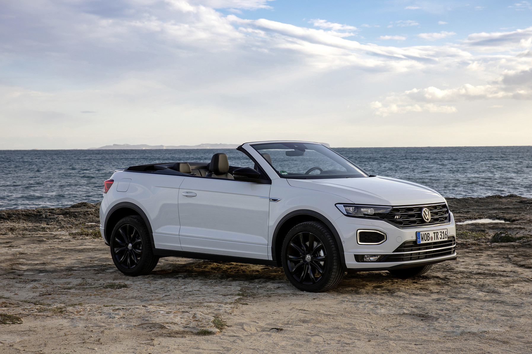 Volkswagen T-Roc Cabriolet