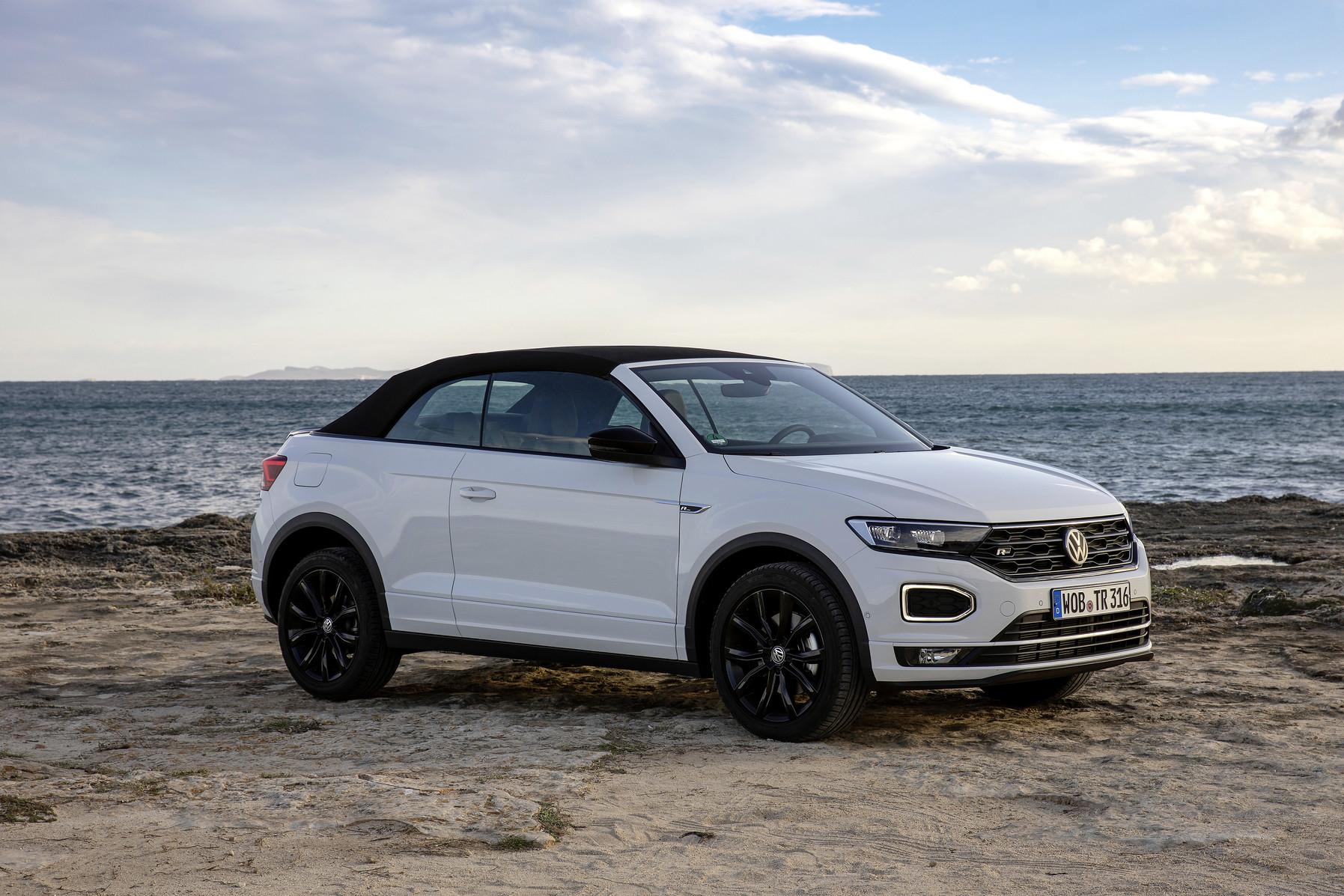 Volkswagen T-Roc Cabriolet