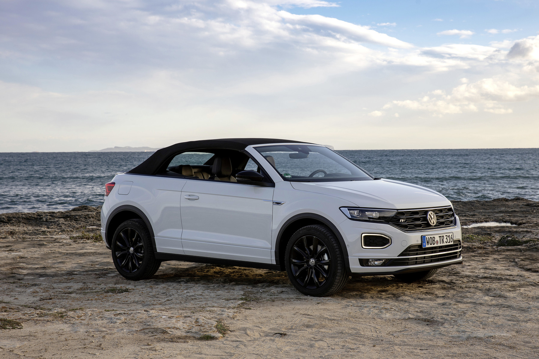 Volkswagen T-Roc Cabriolet