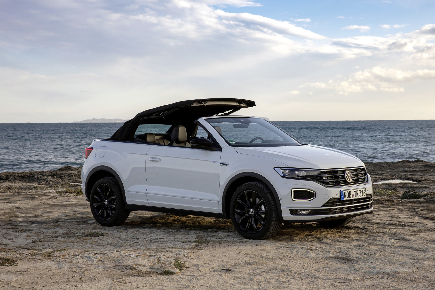 Volkswagen T-Roc Cabriolet