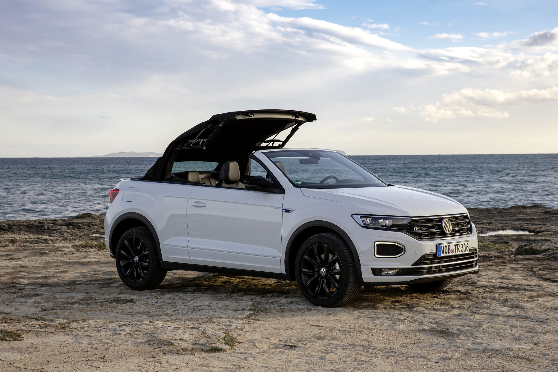 Volkswagen T-Roc Cabriolet