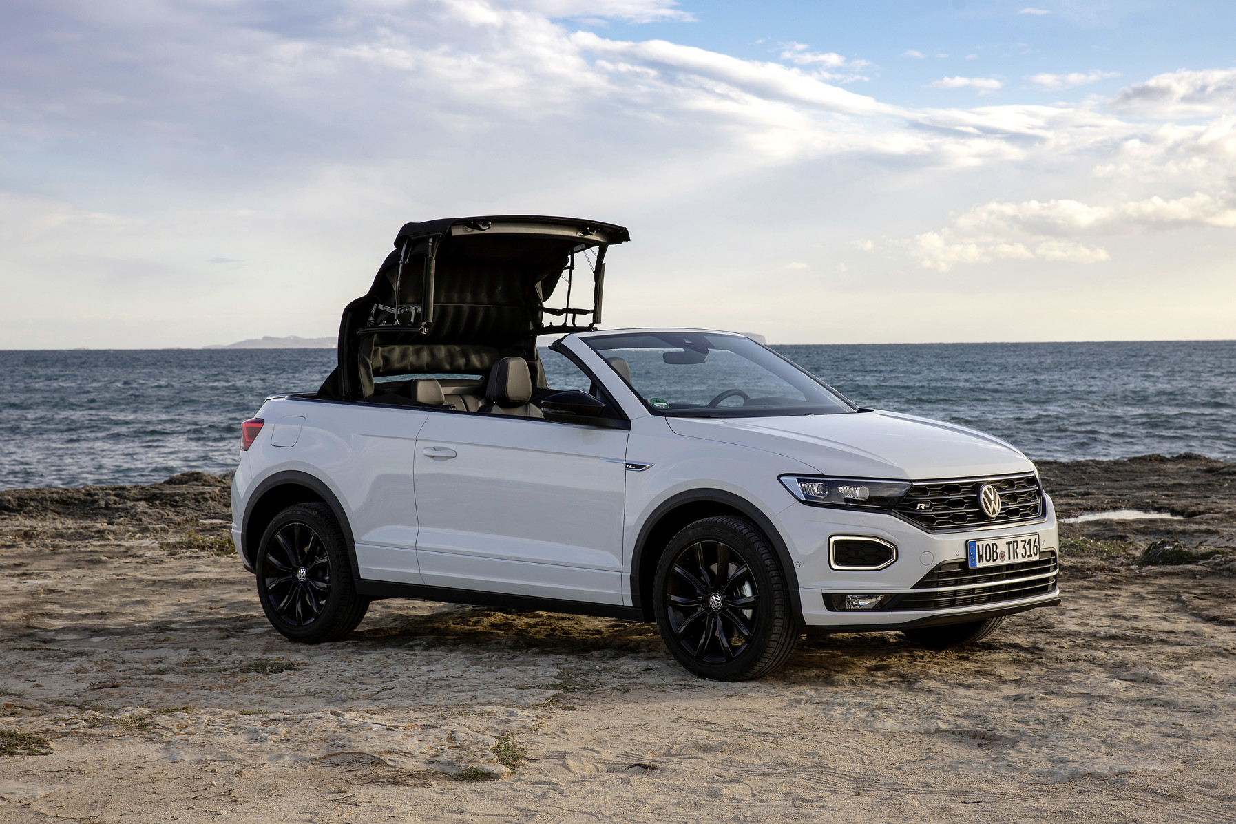 Volkswagen T-Roc Cabriolet