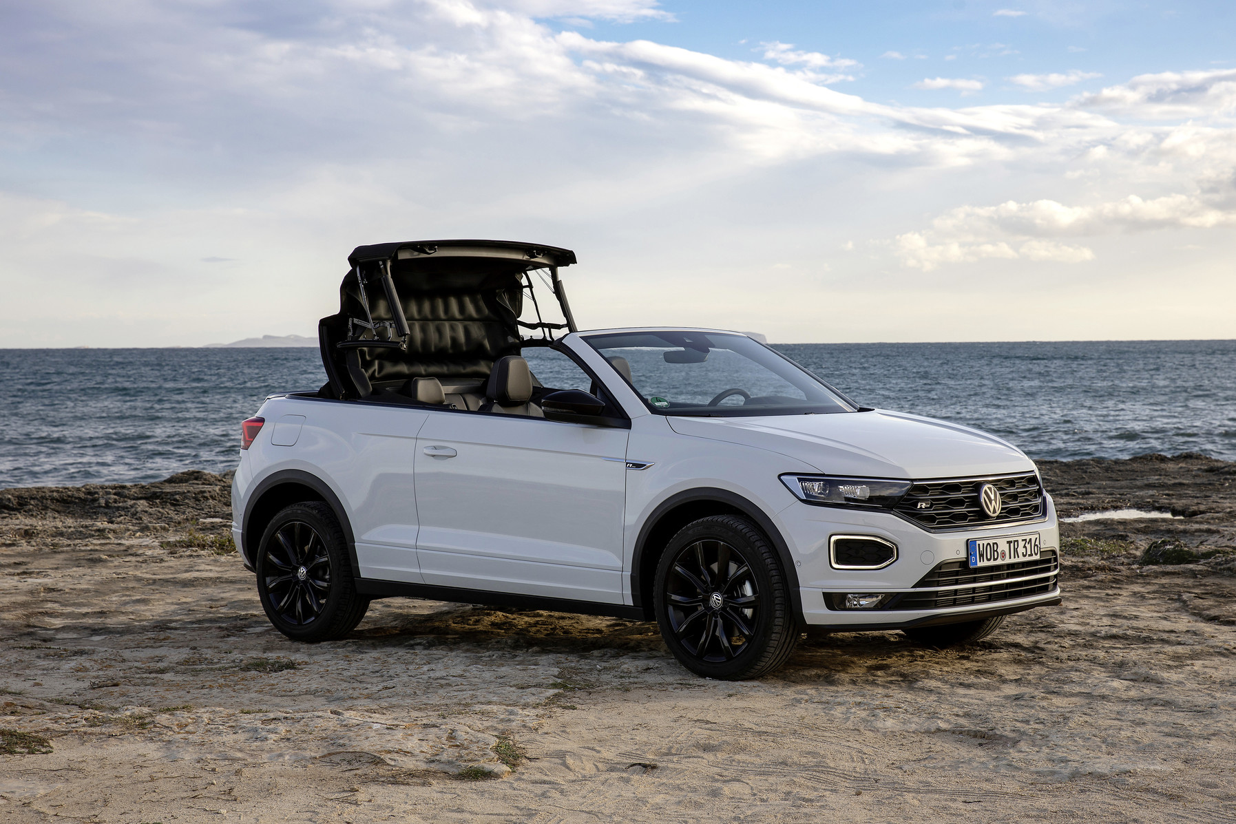 Volkswagen T-Roc Cabriolet