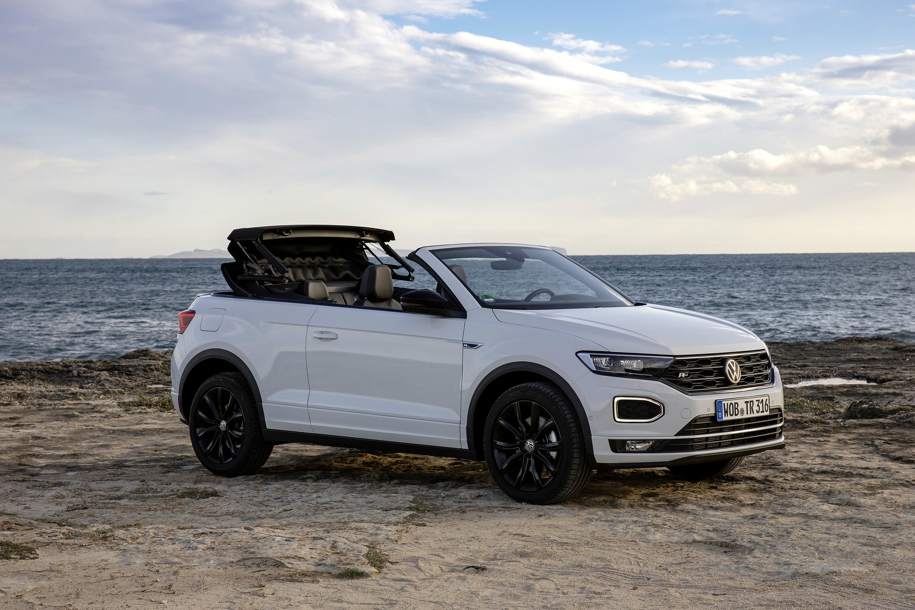 Volkswagen T-Roc Cabriolet