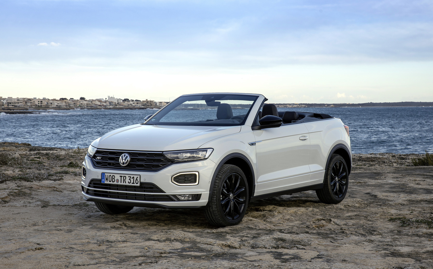 Volkswagen T-Roc Cabriolet