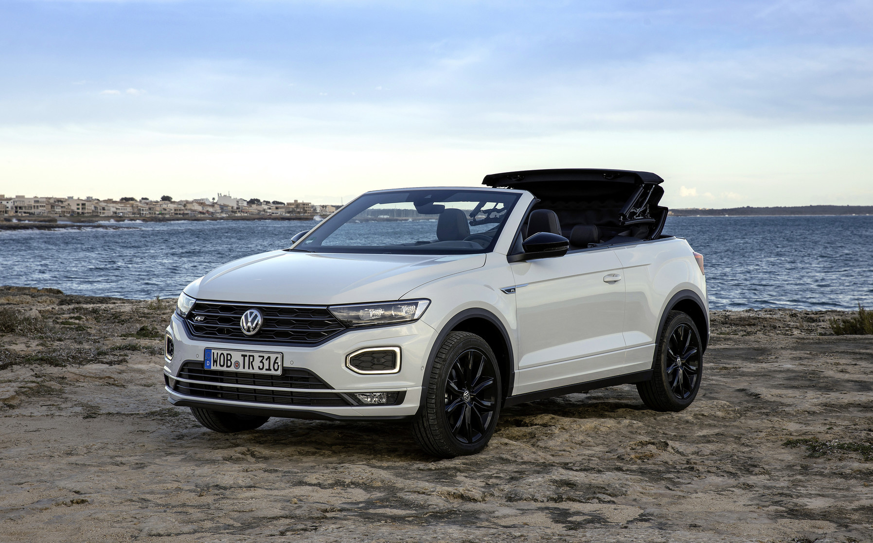 Volkswagen T-Roc Cabriolet