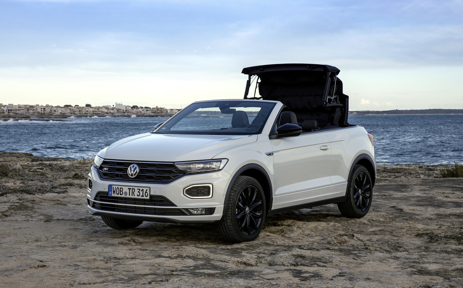 Volkswagen T-Roc Cabriolet