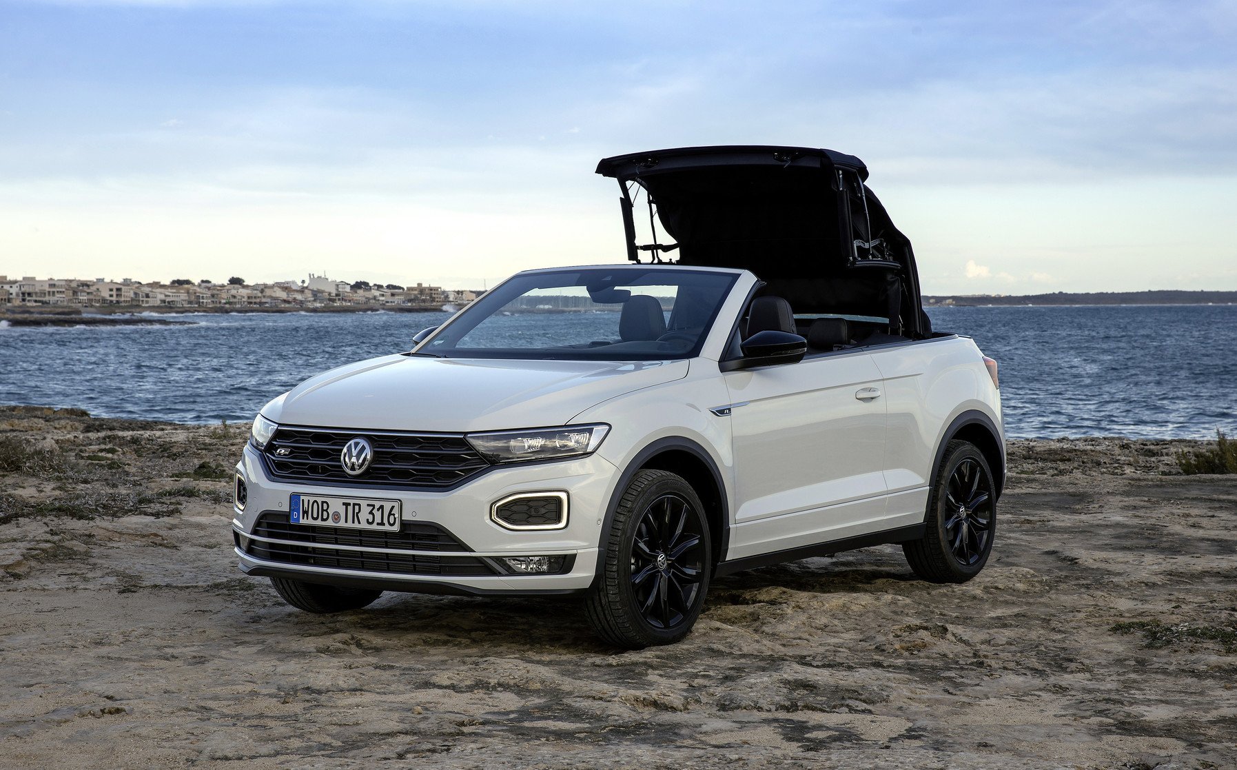 Volkswagen T-Roc Cabriolet