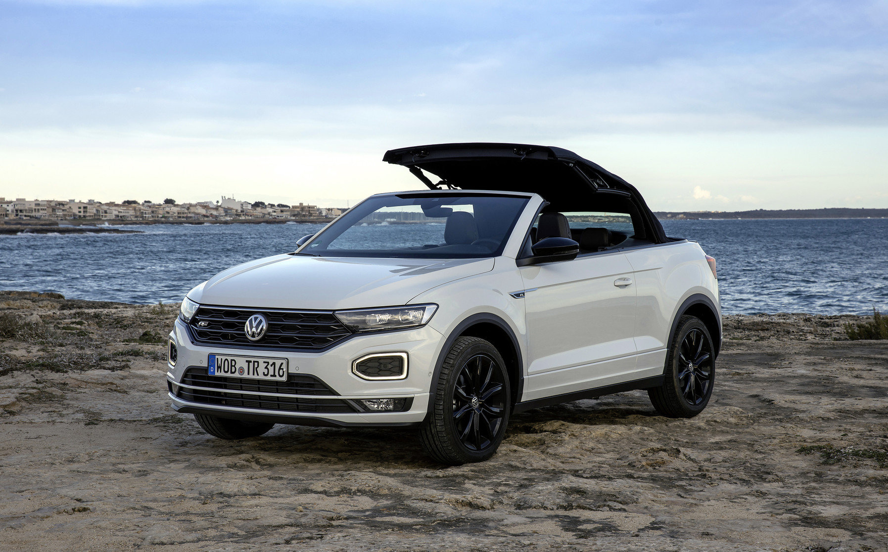 Volkswagen T-Roc Cabriolet