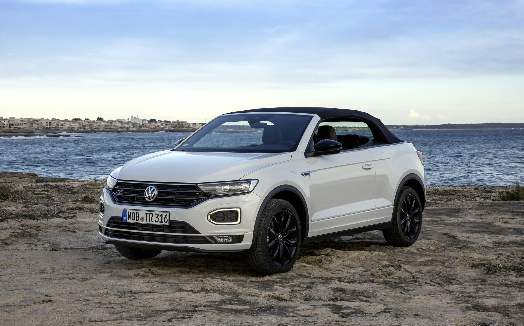 Volkswagen T-Roc Cabriolet