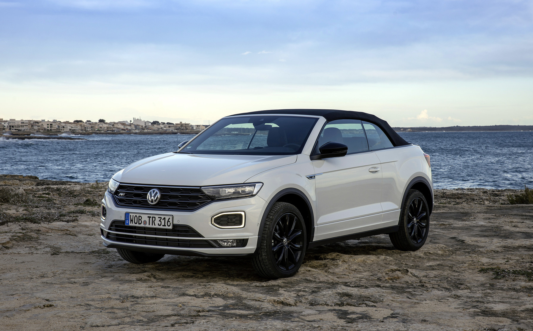 Volkswagen T-Roc Cabriolet