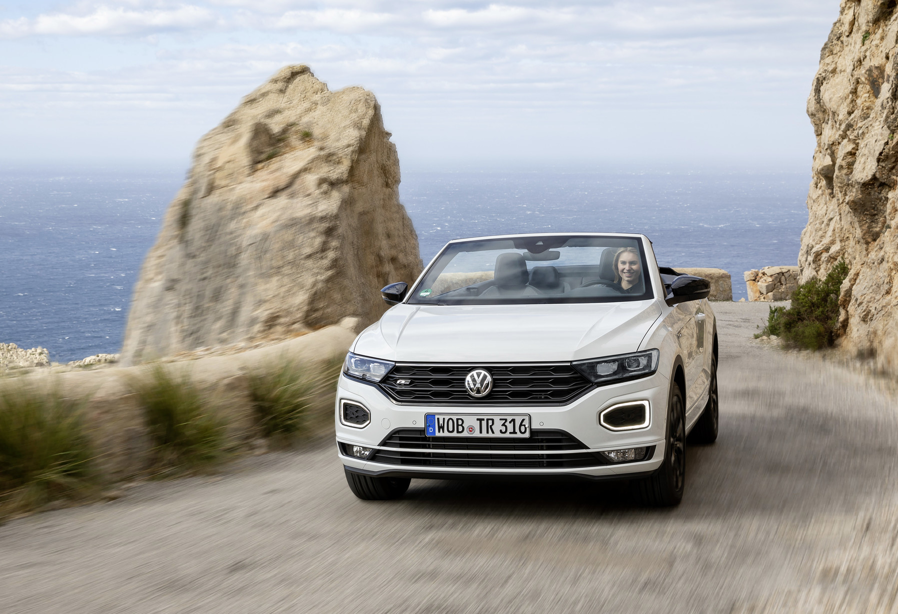 Volkswagen T-Roc Cabriolet