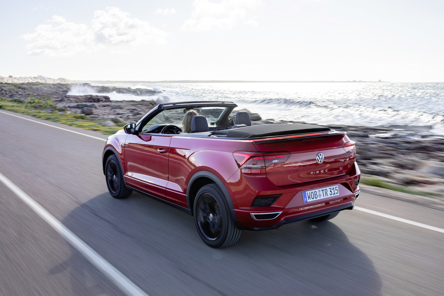 Volkswagen T-Roc Cabriolet