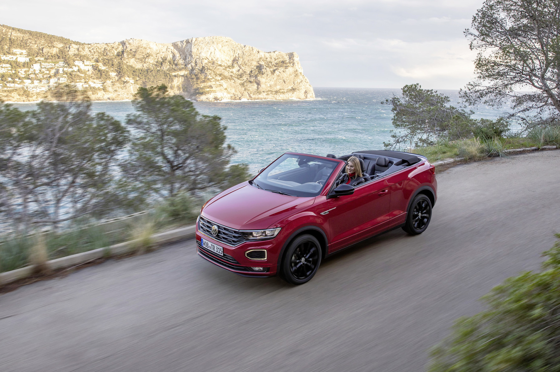 Volkswagen T-Roc Cabriolet