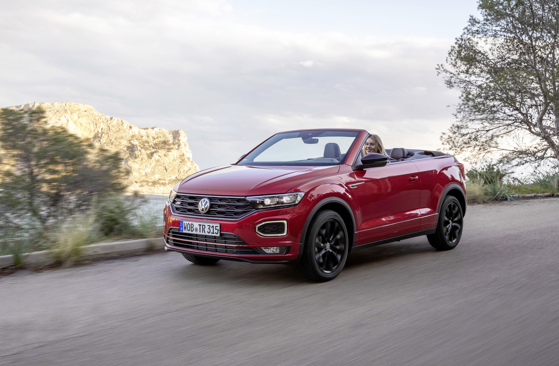 Volkswagen T-Roc Cabriolet