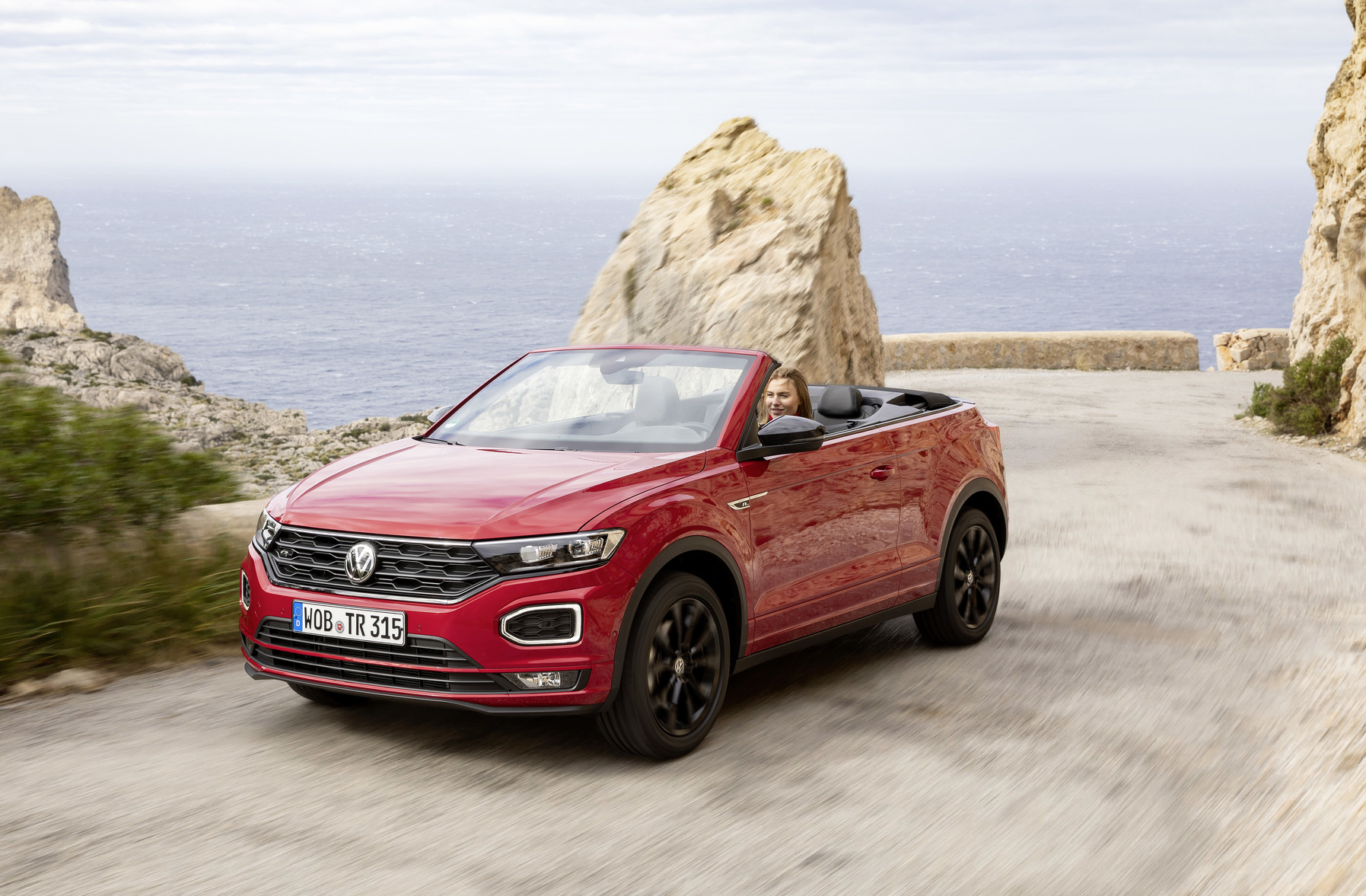 Volkswagen T-Roc Cabriolet