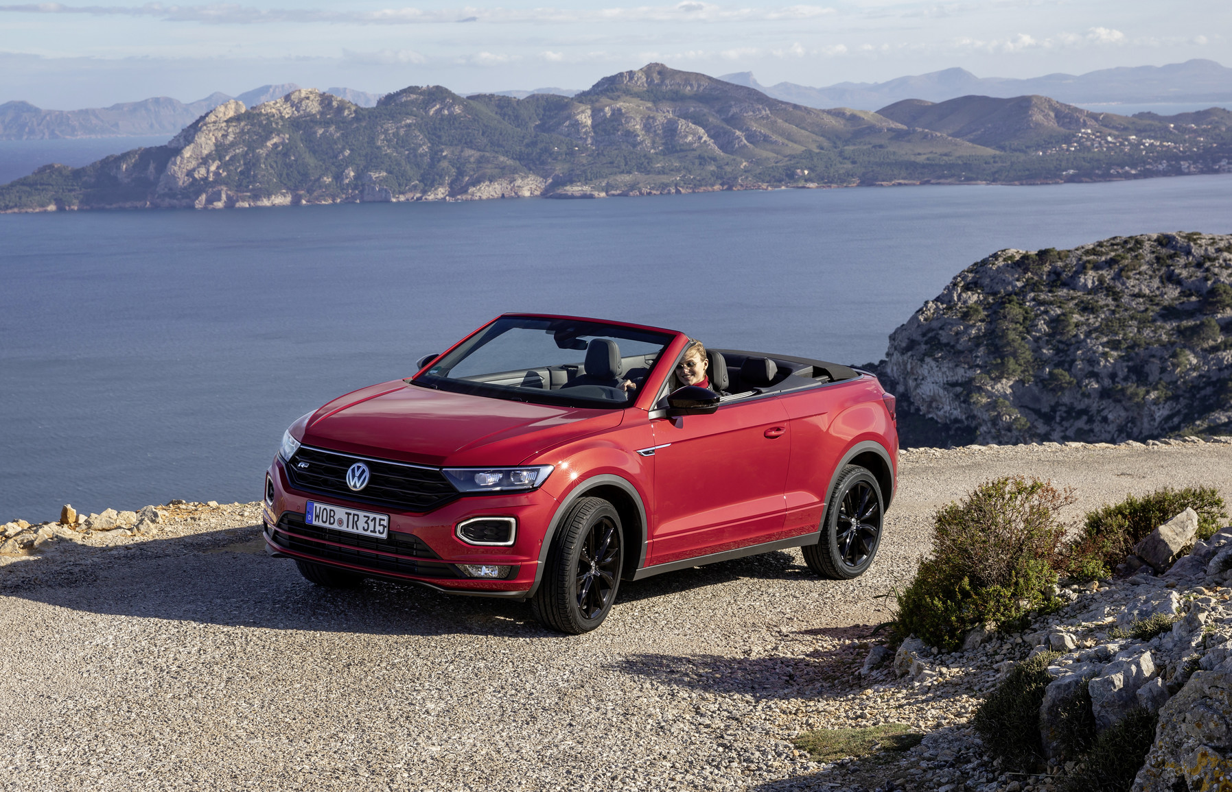 Volkswagen T-Roc Cabriolet