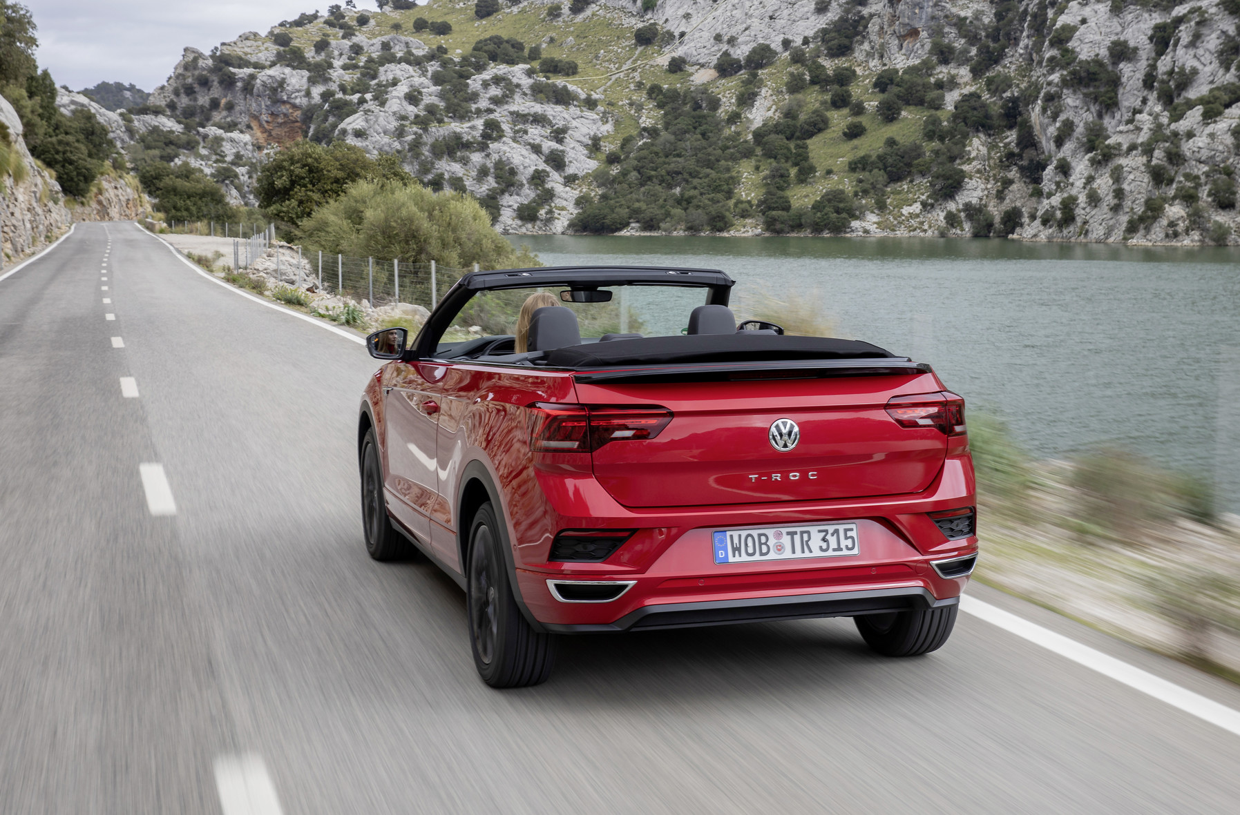 Volkswagen T-Roc Cabriolet