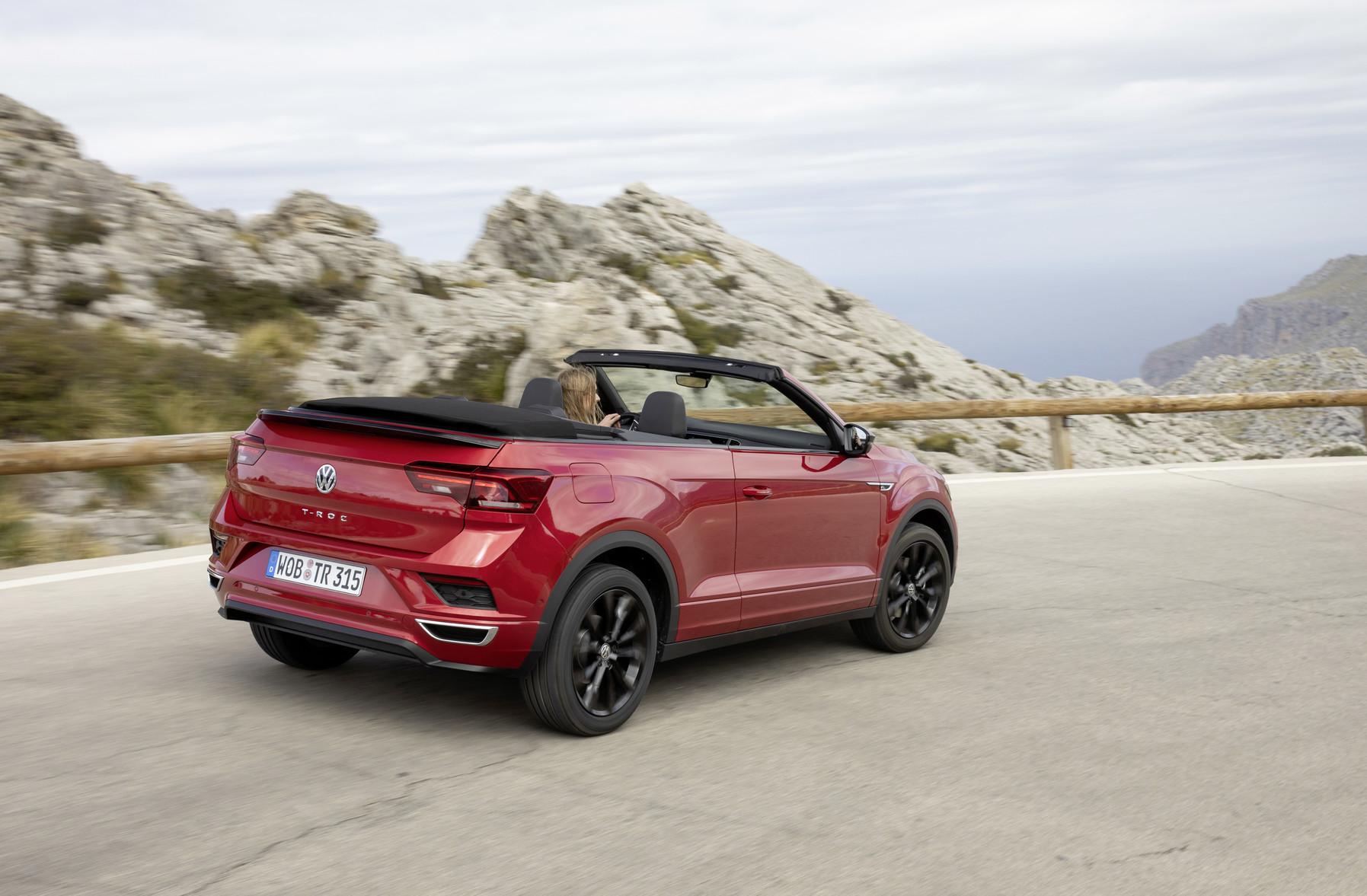 Volkswagen T-Roc Cabriolet