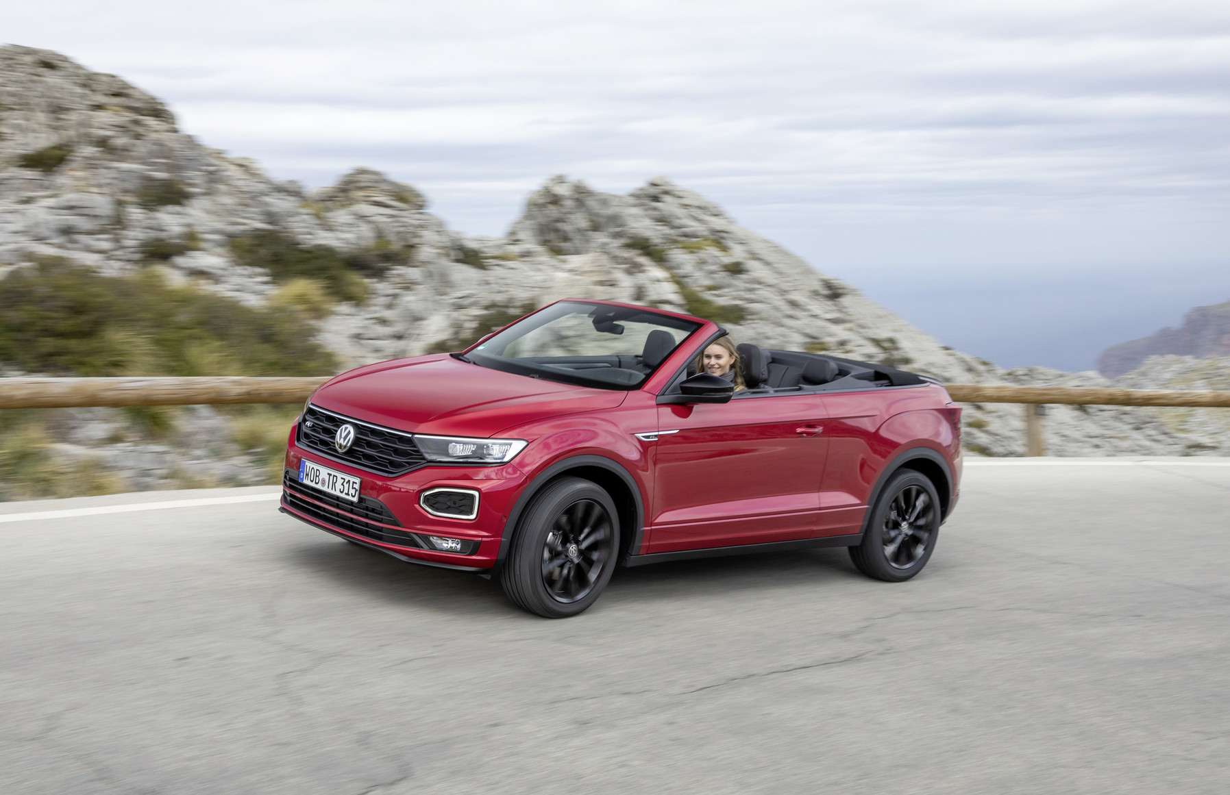 Volkswagen T-Roc Cabriolet