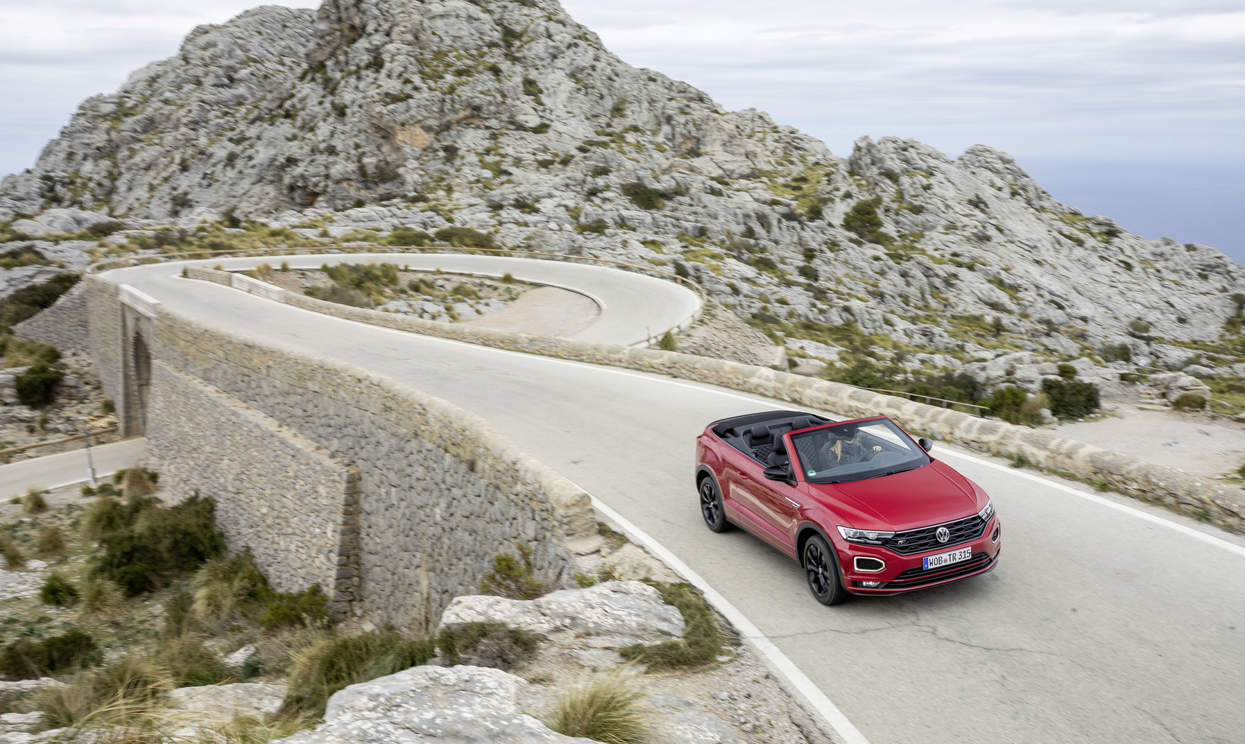 Volkswagen T-Roc Cabriolet