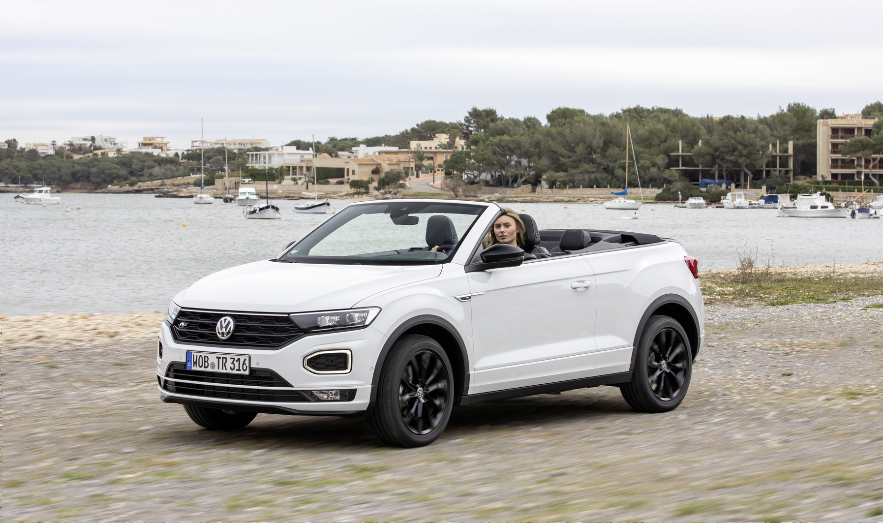 Volkswagen T-Roc Cabriolet