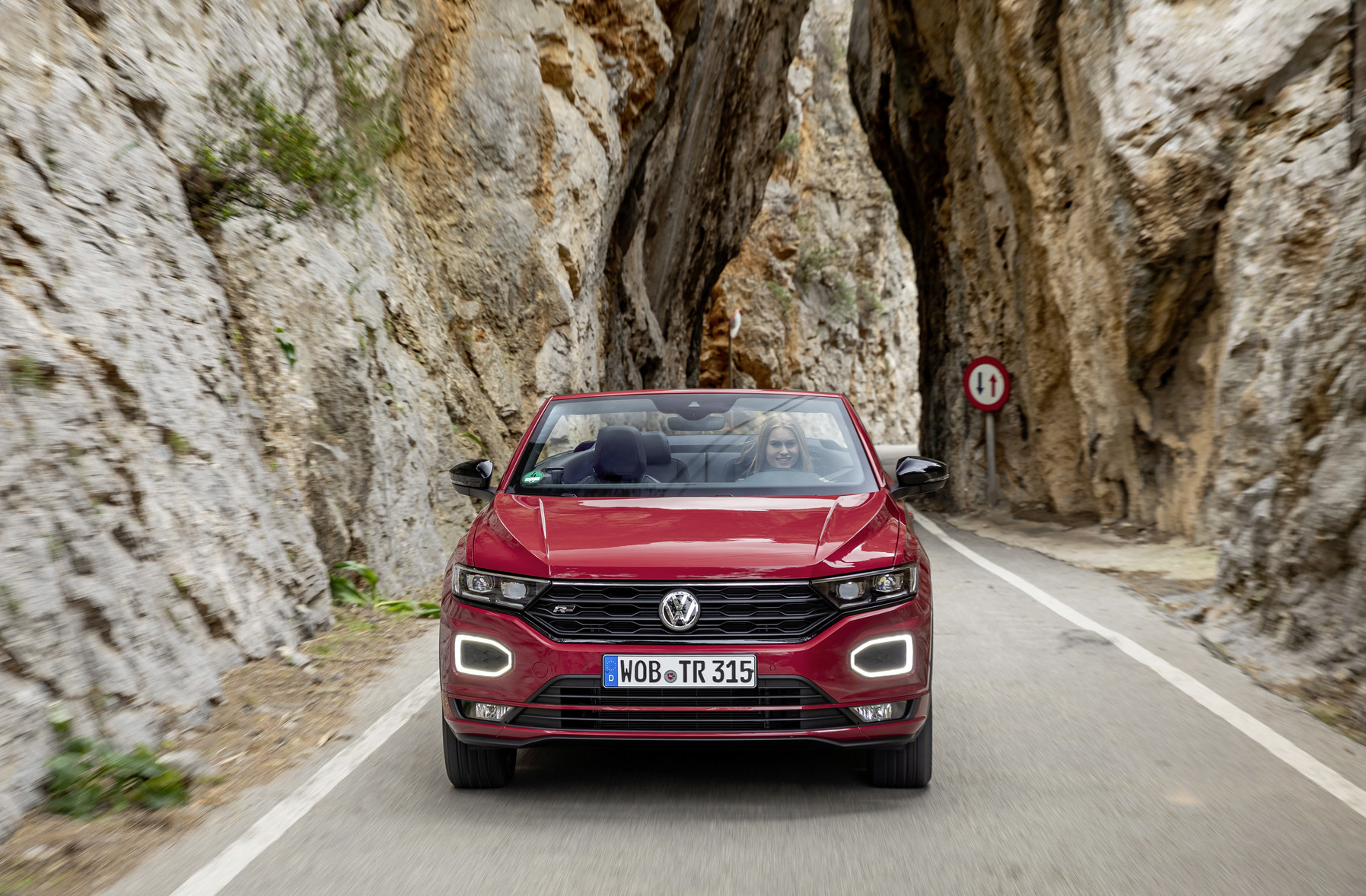 Volkswagen T-Roc Cabriolet