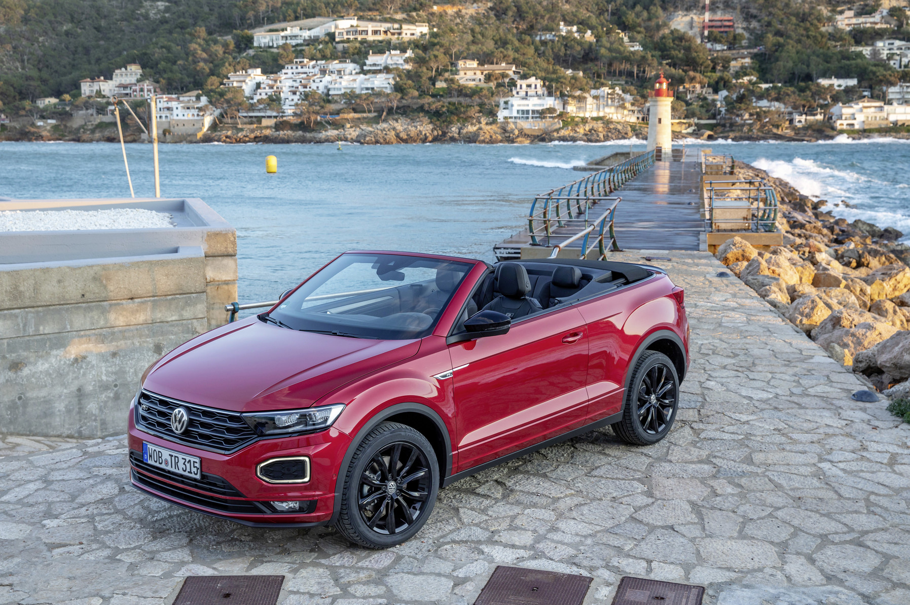 Volkswagen T-Roc Cabriolet