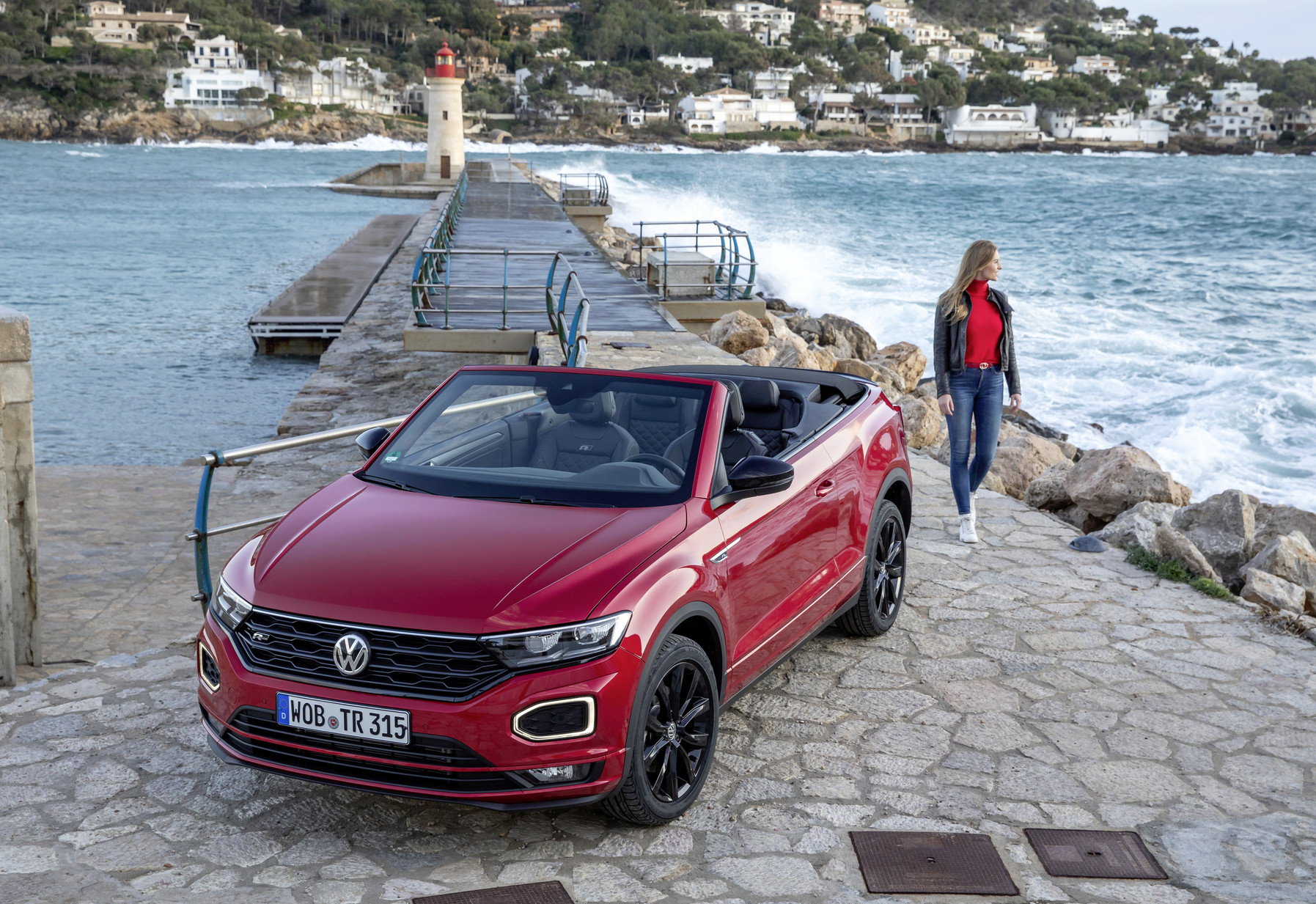 Volkswagen T-Roc Cabriolet