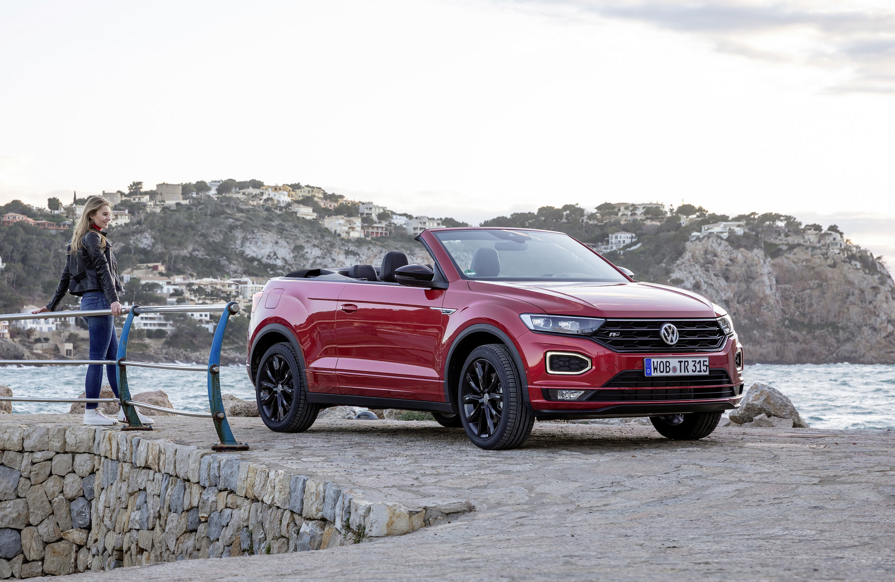 Volkswagen T-Roc Cabriolet