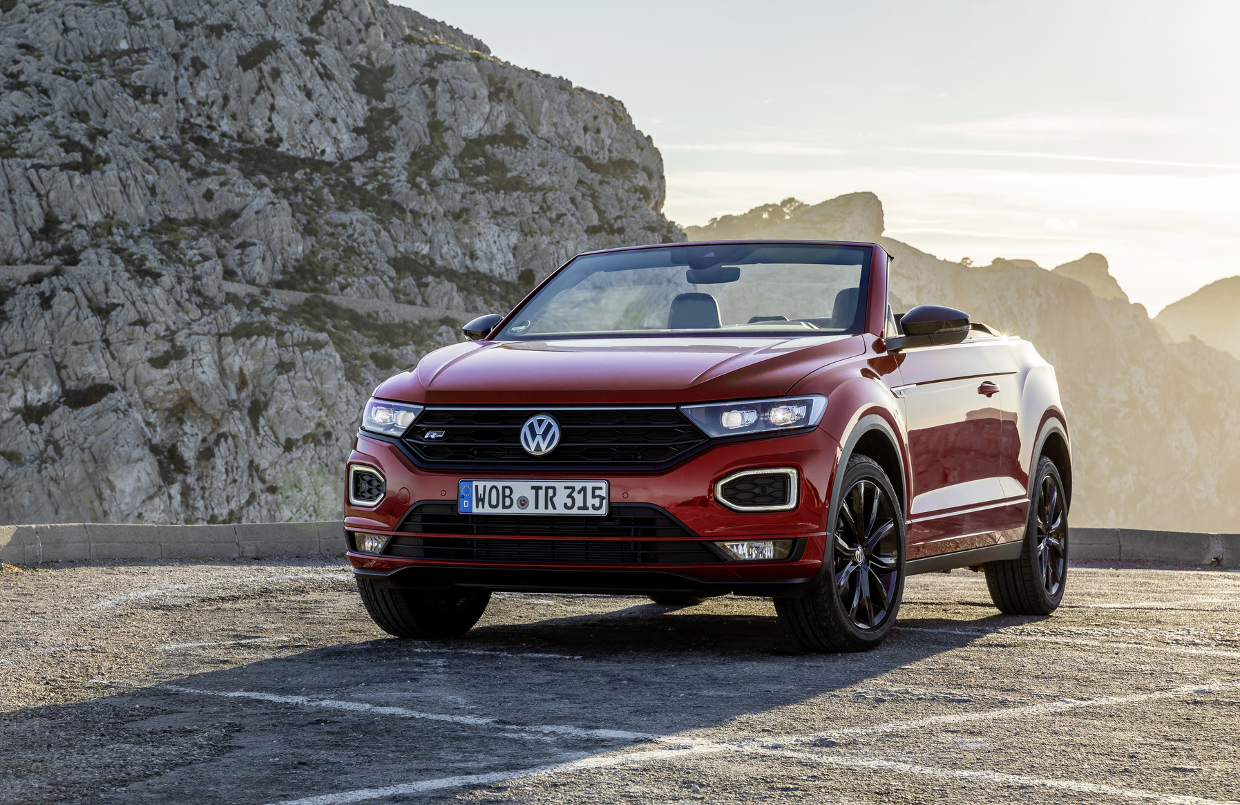 Volkswagen T-Roc Cabriolet