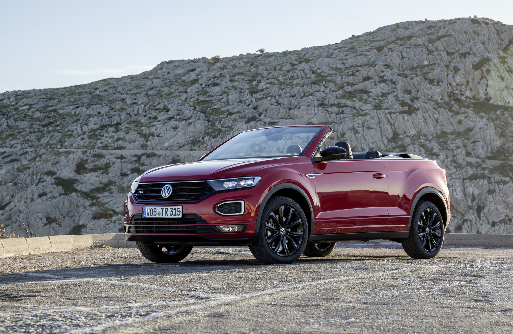 Volkswagen T-Roc Cabriolet