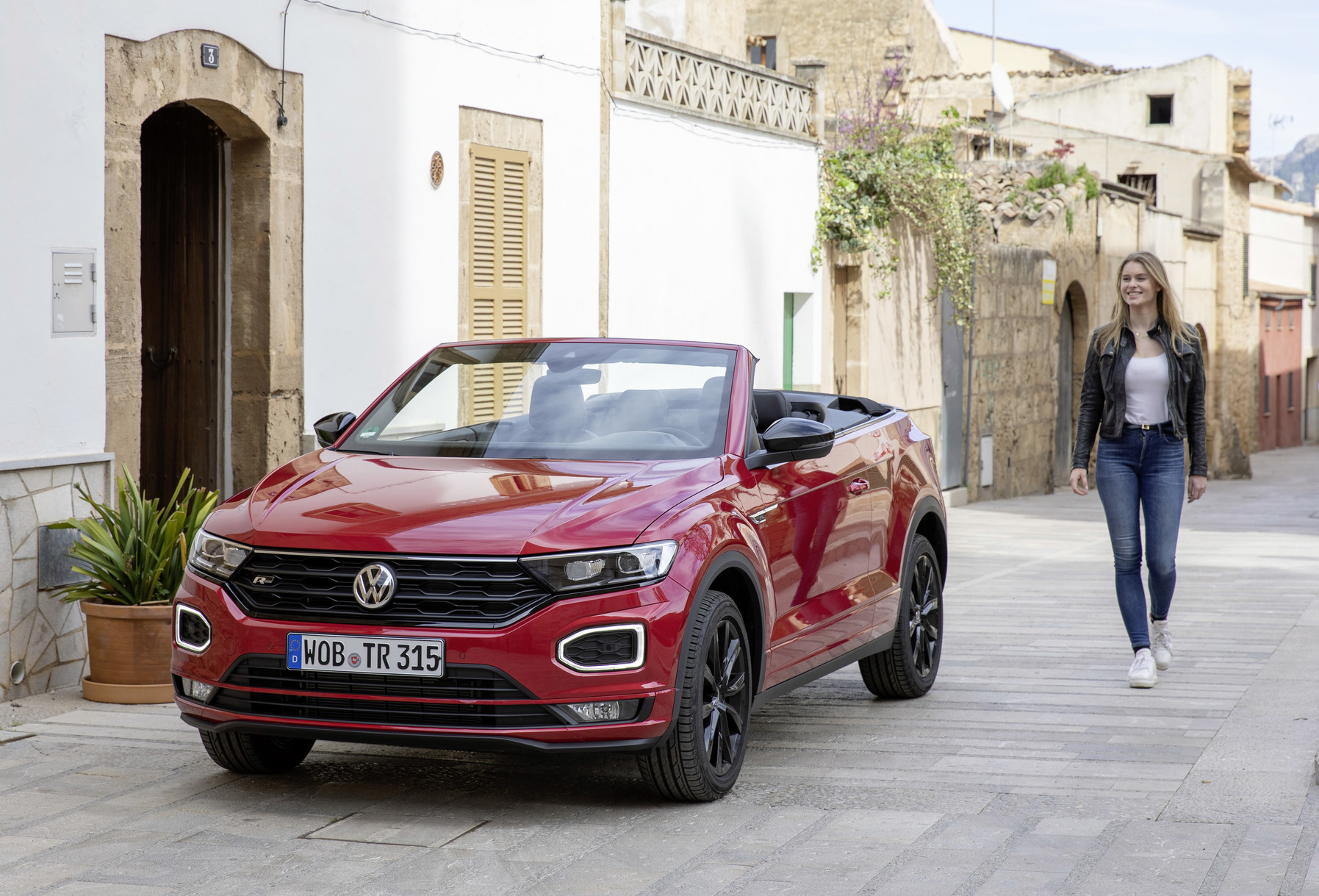 Volkswagen T-Roc Cabriolet