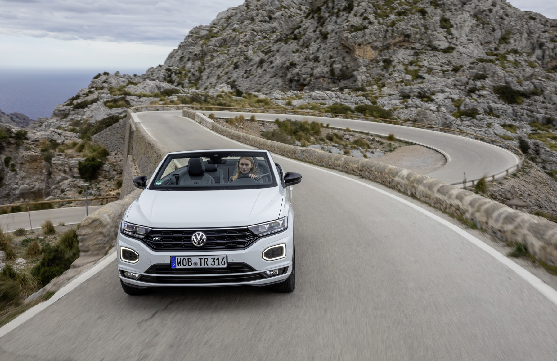 Volkswagen T-Roc Cabriolet