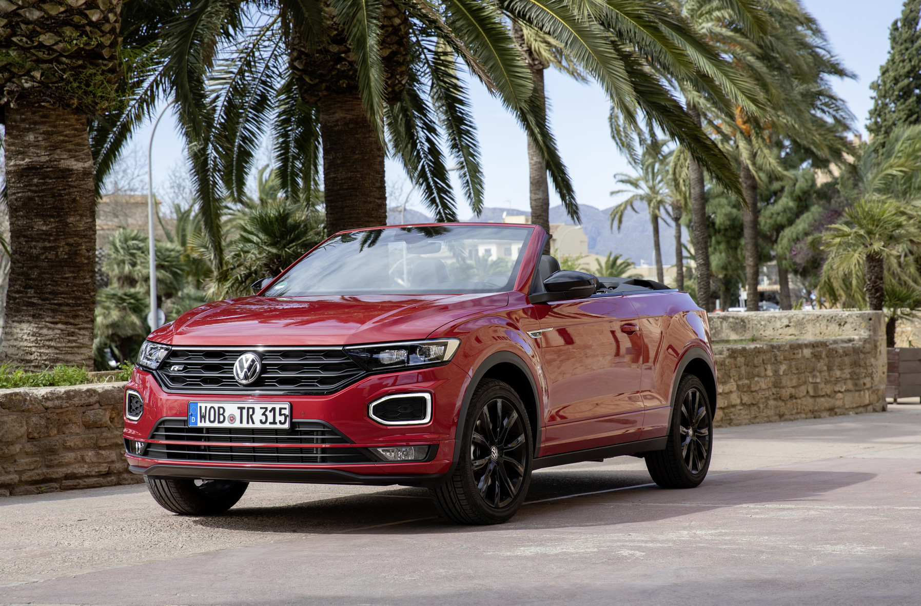 Volkswagen T-Roc Cabriolet